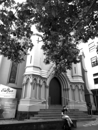 Church on Swanston St